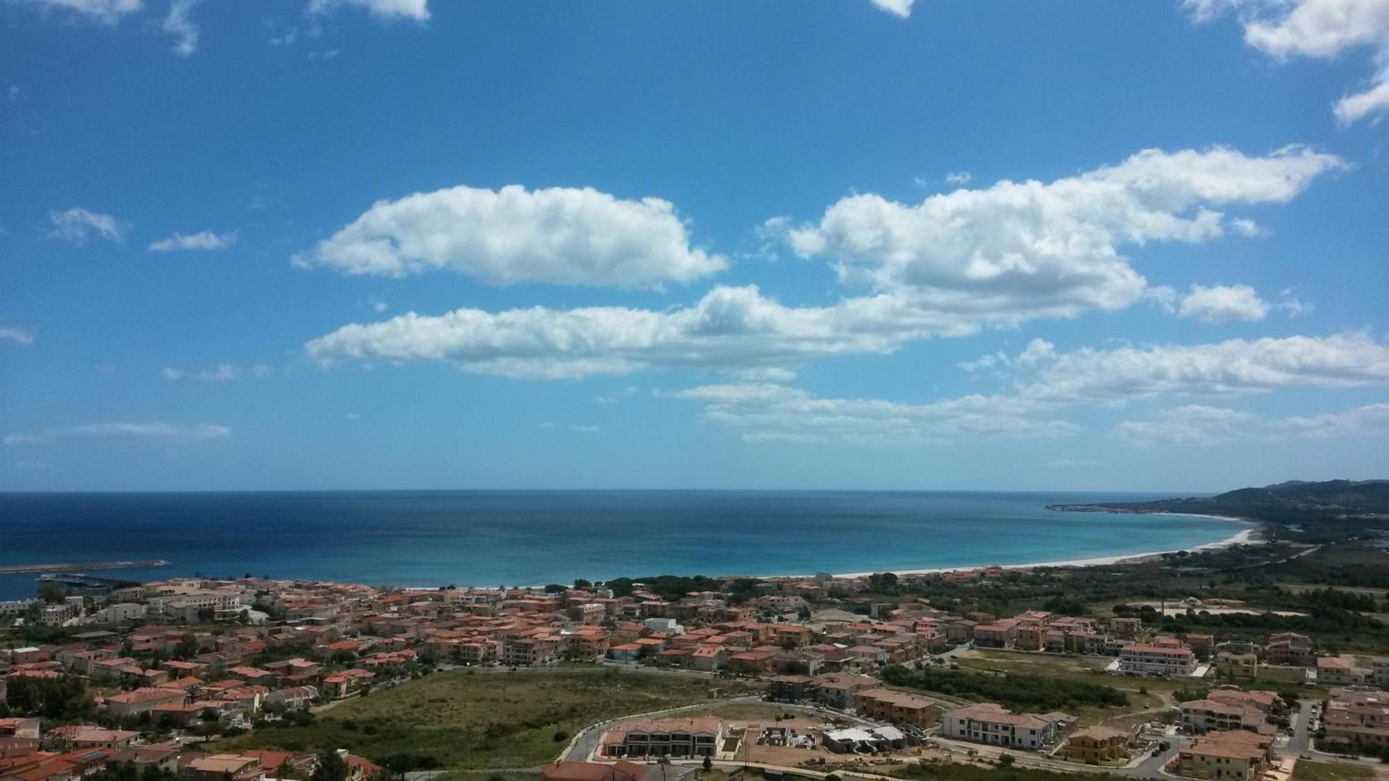 Апарт готель Le Residenze Blu Sardinia Ла-Калетта Екстер'єр фото