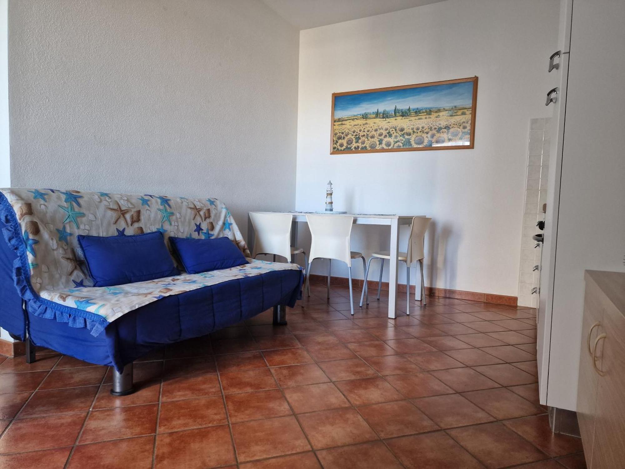 Апарт готель Le Residenze Blu Sardinia Ла-Калетта Екстер'єр фото