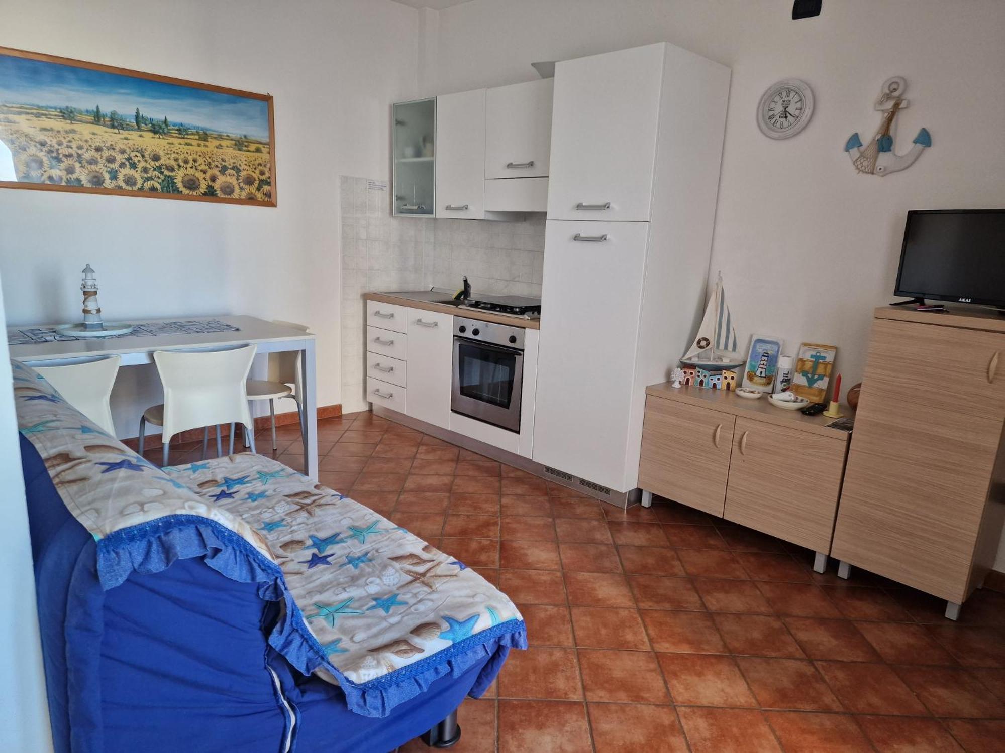 Апарт готель Le Residenze Blu Sardinia Ла-Калетта Екстер'єр фото