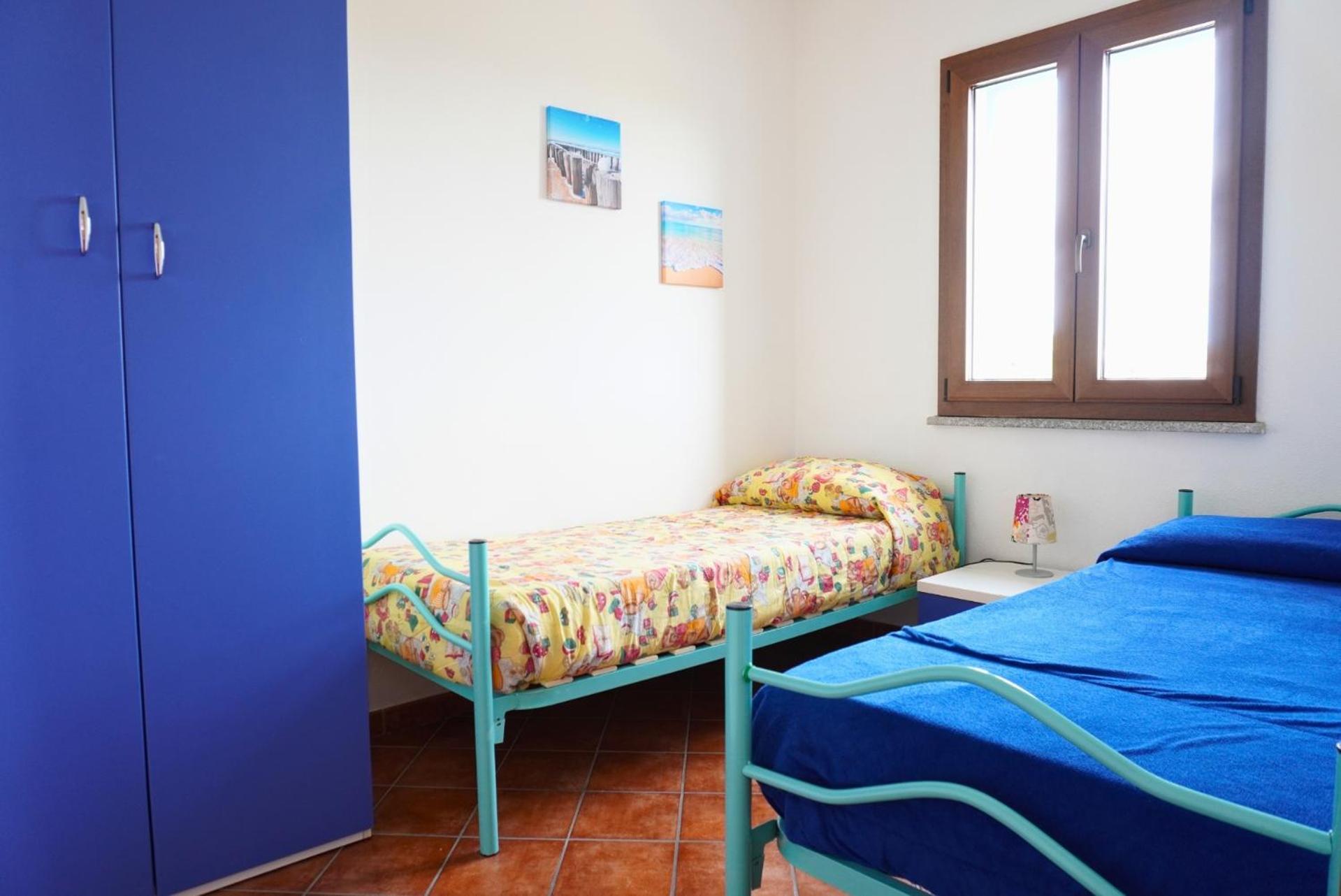 Апарт готель Le Residenze Blu Sardinia Ла-Калетта Екстер'єр фото